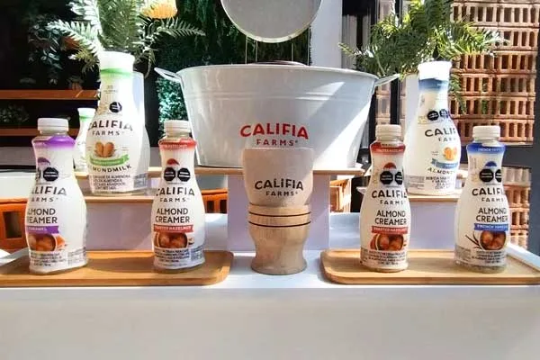 Las bebidas vegetales que están revolucionando la cocina en el regreso a clases