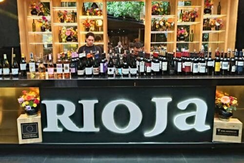 Sin reglas rígidas: El 9º Festín de Comida Mexicana y Vinos de Rioja reafirma su idilio gastronómico