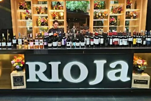 Sin reglas rígidas: El 9º Festín de Comida Mexicana y Vinos de Rioja reafirma su idilio gastronómico