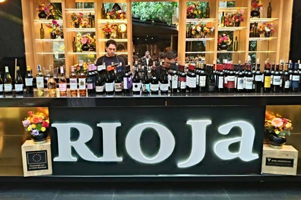 Sin reglas rígidas: El 9º Festín de Comida Mexicana y Vinos de Rioja reafirma su idilio gastronómico 1 Sin reglas rígidas: El 9º Festín de Comida Mexicana y Vinos de Rioja reafirma su idilio gastronómico