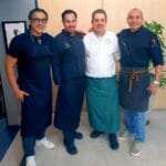 Probadita de Estrella Michelin: Así es el Festival de Cocina Mexicana de Grupo Castellano y Carlos Gaytán 6 Carlos Gaytán y Mauricio López