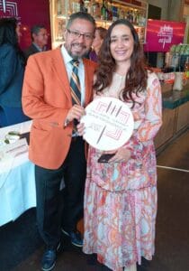 Consuelo Elipe Directora Vallarta Nayarit Gastronomica
