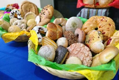 Festival del Pan Dulce Mexicano, un bocado de una tradición gastronómica viva
