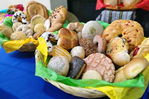 Festival del Pan Dulce Mexicano, un bocado de una tradición gastronómica viva 1 Festival del Pan Dulce Mexicano, un bocado de una tradición gastronómica viva