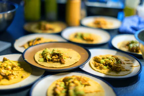 México te cae bien: ruta gastronómica por los sabores imperdibles de la CDMX