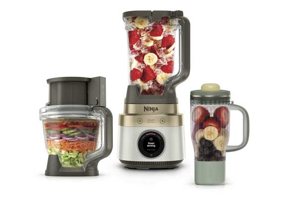 ¿3 electrodomésticos en 1? Ninja CrushBOSS llega a México como el sistema más potente e inteligente de tu cocina 1 ¿3 electrodomésticos en 1? Ninja CrushBOSS llega a México como el sistema más potente e inteligente de tu cocina