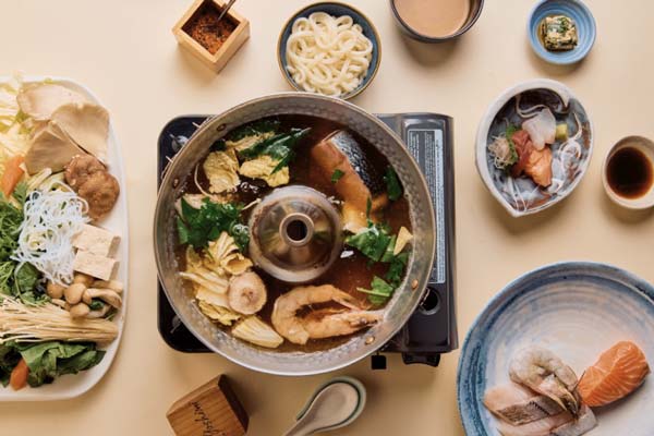 Yoshimi acompaña los días de lluvia con un Omakase dedicado al Shabu-Shabu en Hyatt Regency CDMX 1 Yoshimi acompaña los días de lluvia con un Omakase dedicado al Shabu-Shabu en Hyatt Regency CDMX