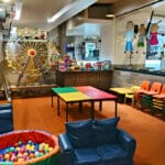 Círculo del Sureste: un viaje por los sabores de Yucatán en la colonia Juárez 5 Área Infantil en Círculo del Sureste