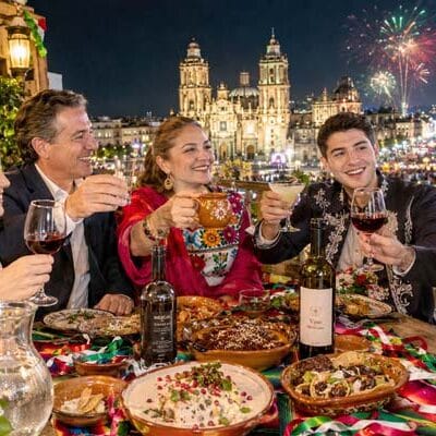 Nacionalismo líquido: Las bebidas de la Independencia de México