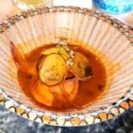 Probadita de Estrella Michelin: Así es el Festival de Cocina Mexicana de Grupo Castellano y Carlos Gaytán 7 Ceviche maya