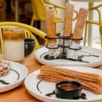 CHU•CHO: Deliciosos churros y chocolate para disfrutar en familia en un día lluvioso 2 Chu·Cho churros y chocolate
