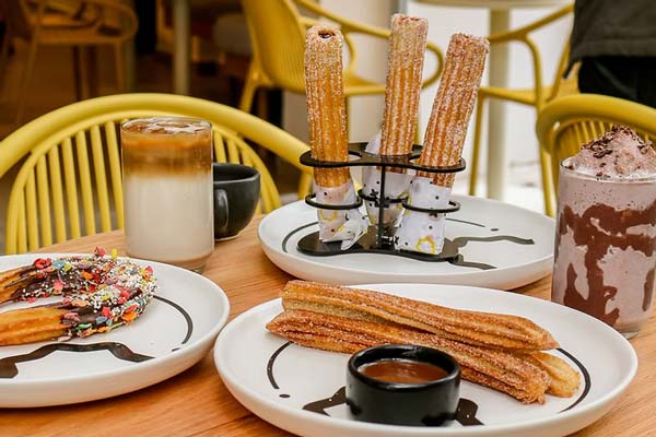 CHU•CHO: Deliciosos churros y chocolate para disfrutar en familia en un día lluvioso 1 CHU•CHO: Deliciosos churros y chocolate para disfrutar en familia en un día lluvioso