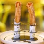 CHU•CHO: Deliciosos churros y chocolate para disfrutar en familia en un día lluvioso 6 Churros Rellenos