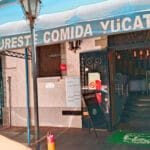 Círculo del Sureste: un viaje por los sabores de Yucatán en la colonia Juárez 2 Entrada Círculo del Sureste