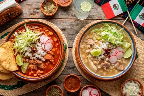 La Ruta del Pozole en México: Rappi revela qué tipo de pozole es el favorito según la región