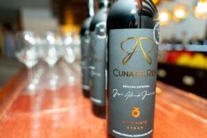 vino Cuna del Rey