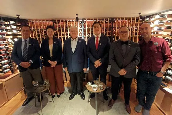 El vino mexicano conquista el mercado nacional con 39% de las botellas consumidas 1 El vino mexicano conquista el mercado nacional con 39% de las botellas consumidas