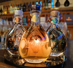 Gama de Tequilas Kypros