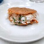 El Chile en Nogada de Rulfo: tradición, sabor y Fiestas Patrias en el Hyatt Regency Mexico City 7 Gordita de tinga