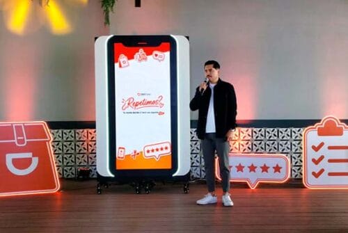 Ya puedes calificar y leer reseñas reales en la nueva guía gastronómica de DiDi Food