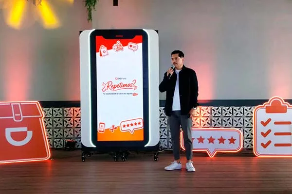 Ya puedes calificar y leer reseñas reales en la nueva guía gastronómica de DiDi Food