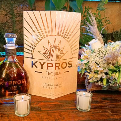 Tequila Kypros: Cinco años de pureza, artesanía y el debut de su etiqueta Extra Añejo