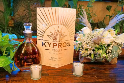 Tequila Kypros: Cinco años de pureza, artesanía y el debut de su etiqueta Extra Añejo