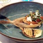 Probadita de Estrella Michelin: Así es el Festival de Cocina Mexicana de Grupo Castellano y Carlos Gaytán 9 Mextlapique con pesca del día