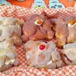 Pan de Muerto rellenos