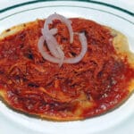Círculo del Sureste: un viaje por los sabores de Yucatán en la colonia Juárez 8 Panuchos de Cochinita