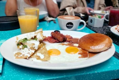 Peltre: La propuesta del chef Daniel Ovadía que redefine la cocina de barrio en la CDMX