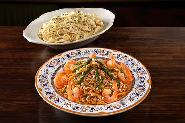 Pasta Al Bronzo: el ingrediente estrella con el que Italianni’s celebra 30 años en México