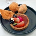 El Chile en Nogada de Rulfo: tradición, sabor y Fiestas Patrias en el Hyatt Regency Mexico City 4 Postres Patrios Rulfo