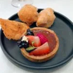 El Chile en Nogada de Rulfo: tradición, sabor y Fiestas Patrias en el Hyatt Regency Mexico City 4 Postres Patrios Rulfo