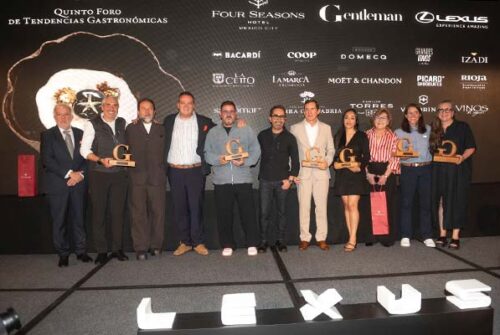 Quinto Foro Gastronómico Gentleman Gourmet reúne a grandes voces de la gastronomía