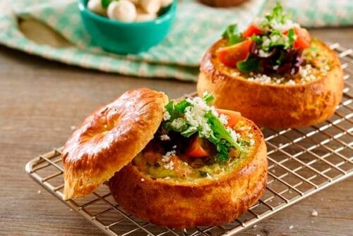Día del Bisquet: Recetario de Bisquets Obregón reinventa un clásico de la mesa mexicana