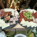 Sin reglas rígidas: El 9º Festín de Comida Mexicana y Vinos de Rioja reafirma su idilio gastronómico 3 Tabla de quesos