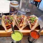 Círculo del Sureste: un viaje por los sabores de Yucatán en la colonia Juárez 11 Tacos de Lechón