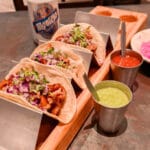 Círculo del Sureste: un viaje por los sabores de Yucatán en la colonia Juárez 12 Tacos lechón y cerveza