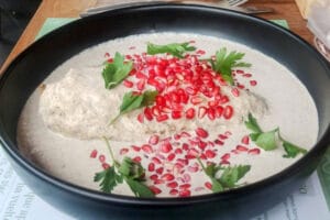 Chile en Nogada en TAGERS