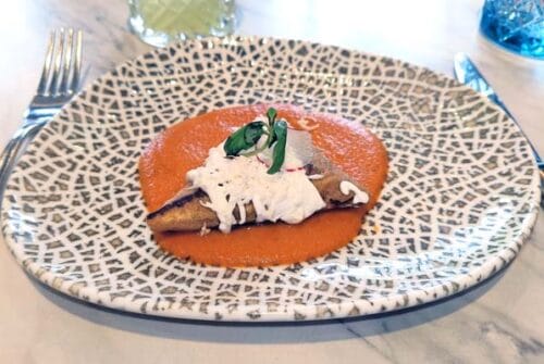 Probadita de Estrella Michelin: Así es el Festival de Cocina Mexicana de Grupo Castellano y Carlos Gaytán