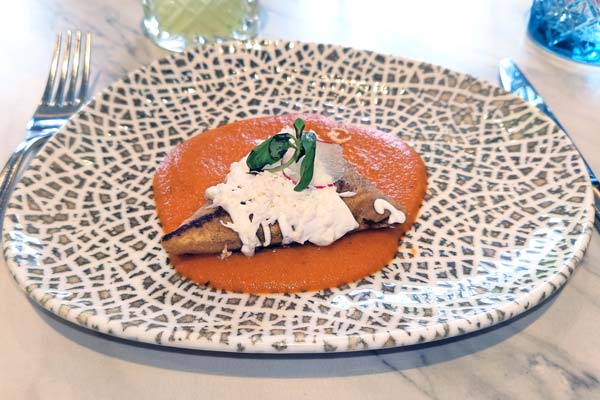 Probadita de Estrella Michelin: Así es el Festival de Cocina Mexicana de Grupo Castellano y Carlos Gaytán 1 Probadita de Estrella Michelin: Así es el Festival de Cocina Mexicana de Grupo Castellano y Carlos Gaytán