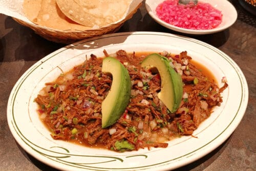Círculo del Sureste: un viaje por los sabores de Yucatán en la colonia Juárez