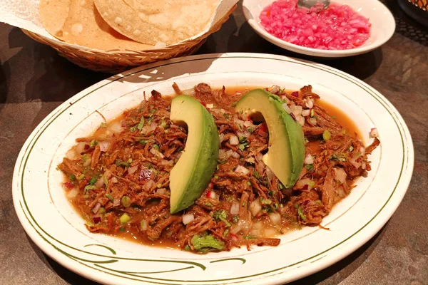 Círculo del Sureste: un viaje por los sabores de Yucatán en la colonia Juárez