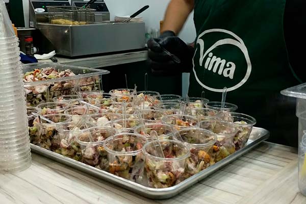 Vima Foods redefine las necesidades de abastecimiento en foodservice 1 Vima Foods redefine las necesidades de abastecimiento en foodservice
