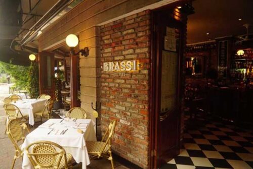 Brassi en Polanquito: comida reconfortante, música en vivo y sobremesa con buen sabor