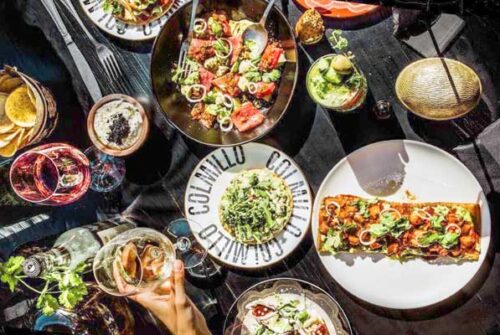 Colmillo: Sede Gastronómica para vivir la Fórmula 1 en México 2026