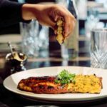 Colmillo: Sede Gastronómica para vivir la Fórmula 1 en México 2026 4 Pescado