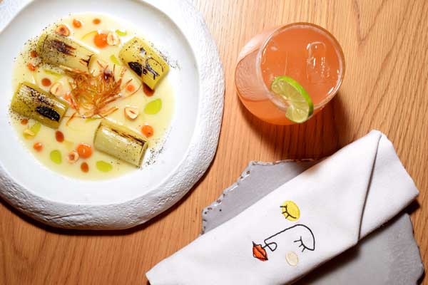A Qué Me Sabes CDMX 2026 reúne restaurantes, bares y experiencias gastronómicas por toda la ciudad 3 Gaudí restaurante