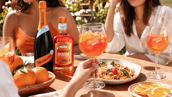 Mionetto Spritz Alcohol Free: el aperitivo italiano sin alcohol que llega a México 2 Aperitivo Mioneto Spritz